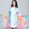 Extra Large Korean Style Chiffon Scarf - Versatile Beach Towel and Sun Protection Shawl for Women