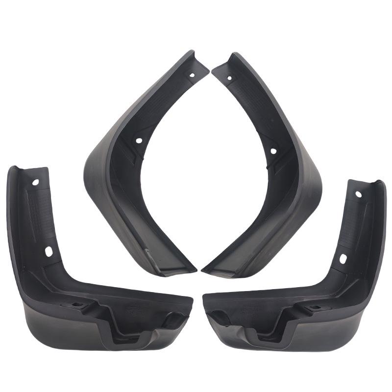 Compatible Mudguard for 2014 Nissan Venucia R30