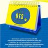 365 BTS DAYS – Desk Calendar with Daily Korean Words & BTS Theme