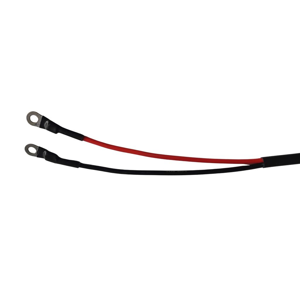 Electric boat motor MASTER 80 LBs - 850 W