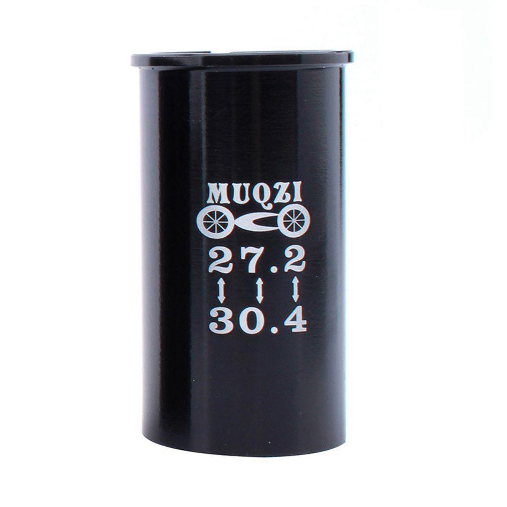 Alloy Mountain Bicycle Reducing Sleeve Adapter Seat Post Tube Seatpost Reducer Road Bike Seatposts 27.2 to 30.4