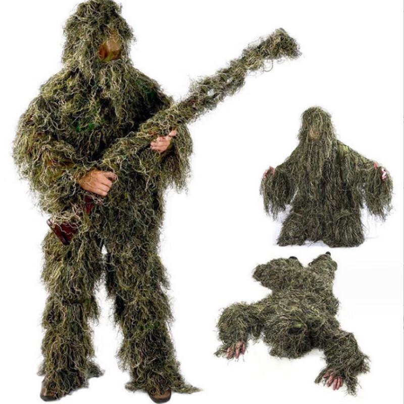 

Adult Ghillie Suit