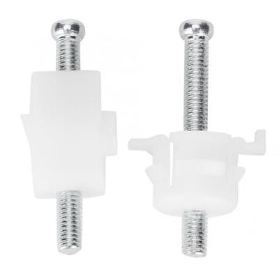 2pcs for VW TRANSPORTER T4 Front Headlamp Adjusting Headlight Adjuster Clip Screw Kit Set