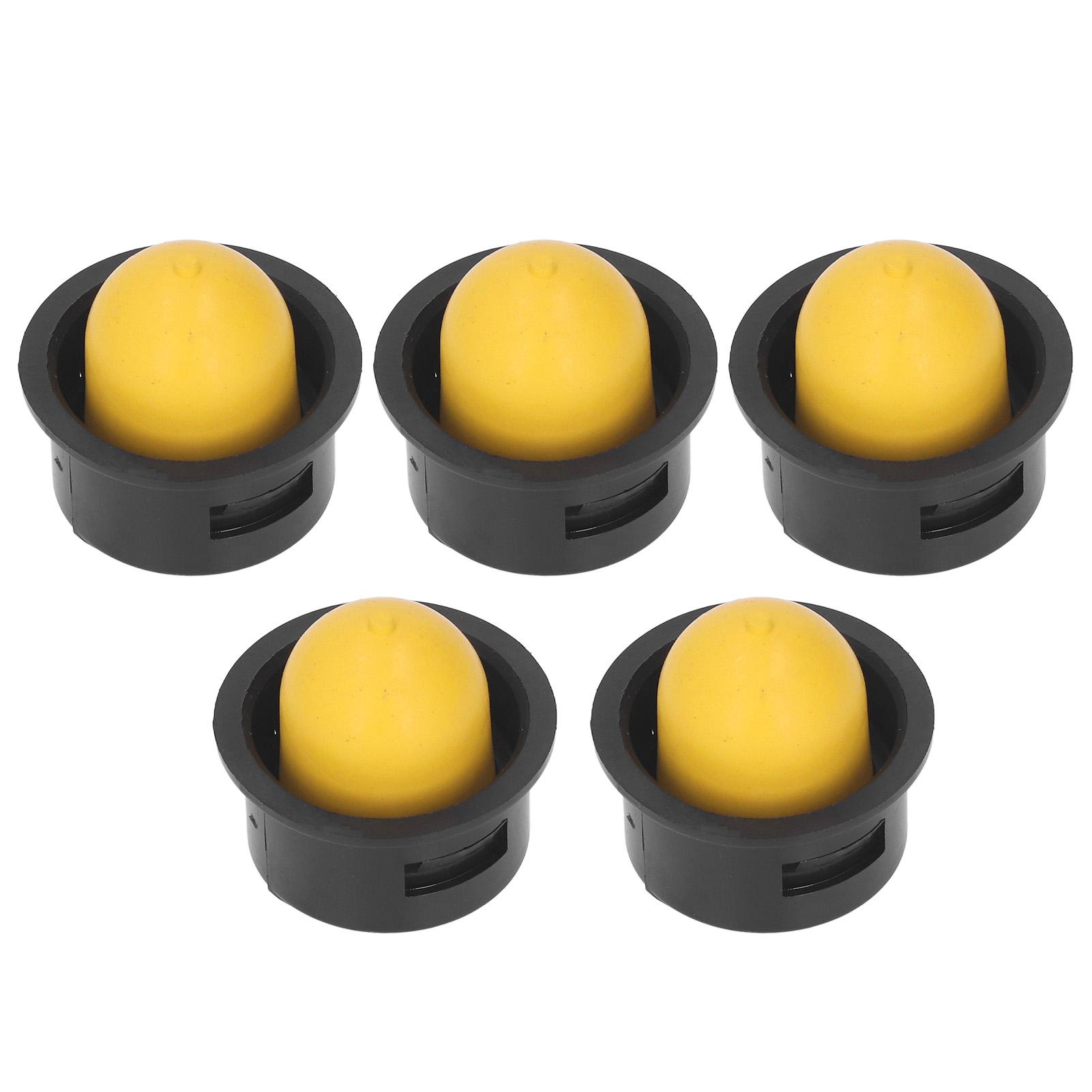 

5Pcs Carburetor Blowers Primer Bulb Lawn Mower Tool for Fuxtec FX RM Series Lawn Mower Carburetor Blowers