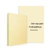 Lükun Light Yellow Double-Sided Copy Paper