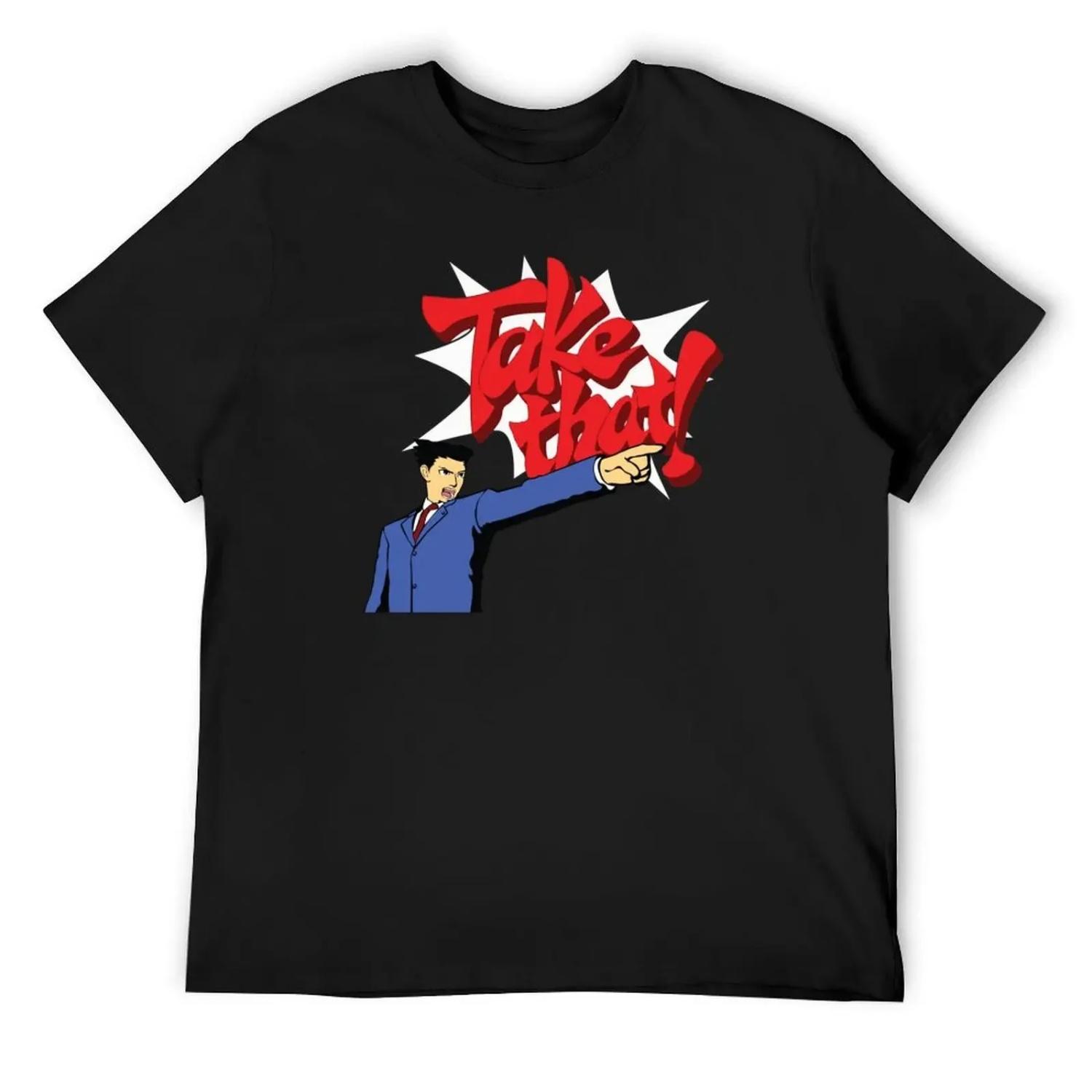 (Take That) Guilty T-Shirt korean fashion animal prinfor boys affliction shirts aesthetic clothes mens vintage t shirts XXXXXL разноцветный