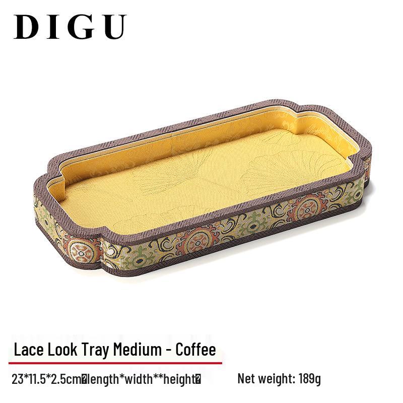 Digu Поднос для демонстрации ювелирных изделий в китайском стиле для браслетов и ожерелий