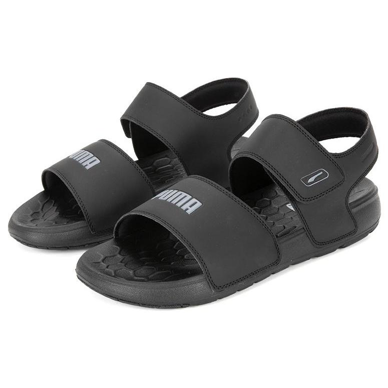 PUMA Softride Sandal Pure 'Gray Tile' Men's 389083-01