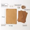 Mailers Set Letter Supplies Kraft Paper Envelope Letter Pad Writing Paper Envelopes Letter Paper