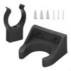 Tool Release Vacuum Accessory Wall Mount Organizers Secures Wand Tube Neatly For Compact Living Spaces HX6C