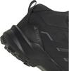 Обувь для треккинга Adidas Terrex Skychaser AX5 Mid Gore-tex carbon core black semi flash aqua
