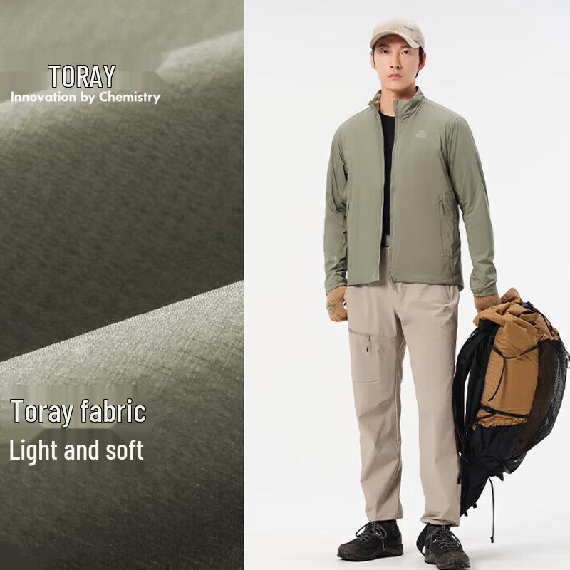 Pelliot Men's Gold Label Outdoor Cotton Jacket