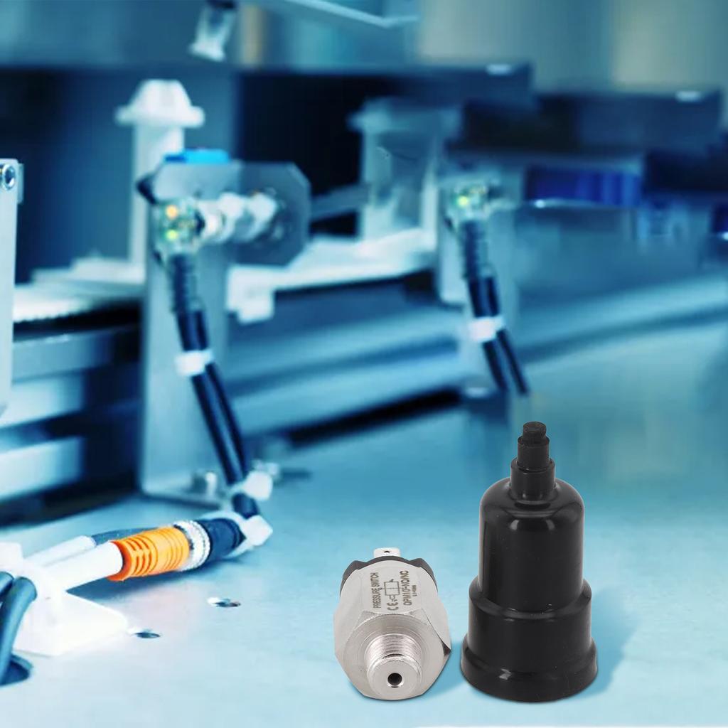 Innovative Diaphragm Type Pressure Control Switch with 1 Million Cycles Life