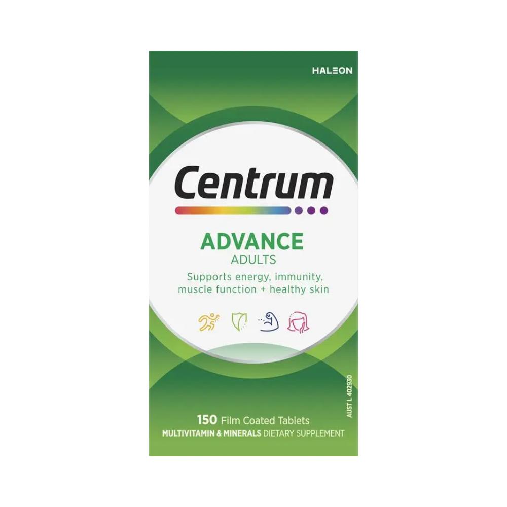 Centrum Advance 150 Tablets
