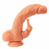 G-spot Stimulation Sex Toys Masturbation Device Female Dildo Penis Double Silicone Dildo
