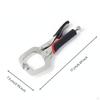 Heavy Duty CClamps Locking Pliers Grip Tool Adjustable Pressure High