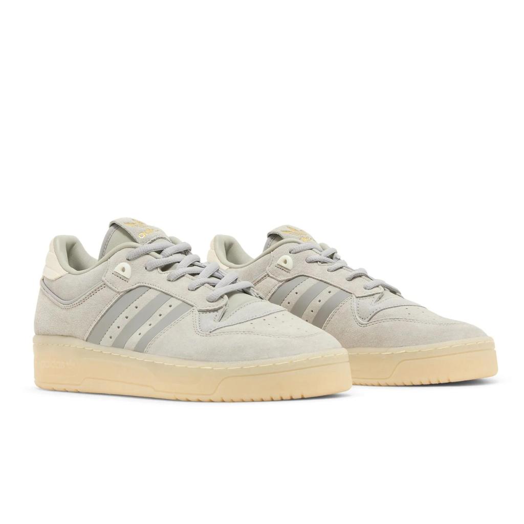 adidas Rivalry Low 86 'Sesame' (Unisex) Sesame / Mgh Solid Grey / Cream White Skate Shoes FZ6323