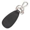 [Mercedes-Benz Collection] Genuine Key Ring Soft Carbon Black