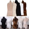 Stretchable Mannequin Bottoming Shirt Velvet Display Cover Replacement Cloth Cover Adjustable Replacement Bridal Shops Cover