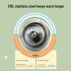 THERMOS 350ml 316L Stainless Steel Pop-up Lid Vacuum Flask