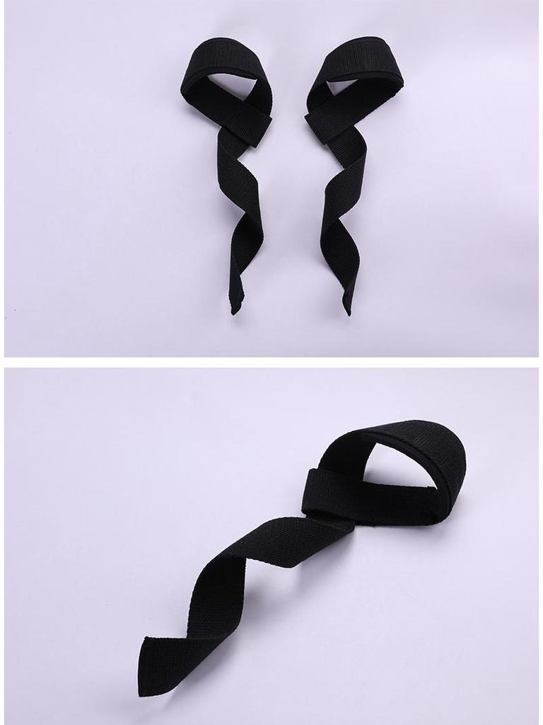 Cross-Border Strength Training Wrist Support & Grip Assist Strap