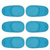 6 STÜCKE/Set Kind Okklusions Medizinischer Lazy Eye Patch Amblyopie Korrektur Kinder