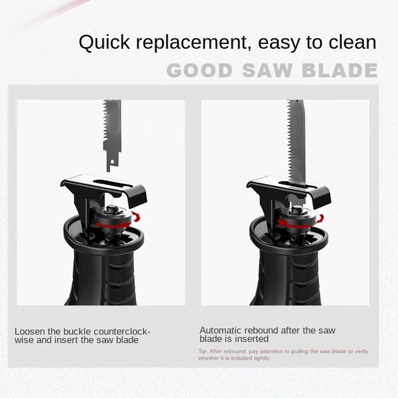 Electric Meat and Bone Saw