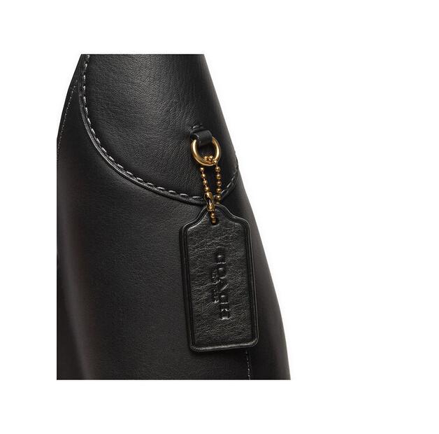 Сумка Coach Brooklyn CU044 чёрный