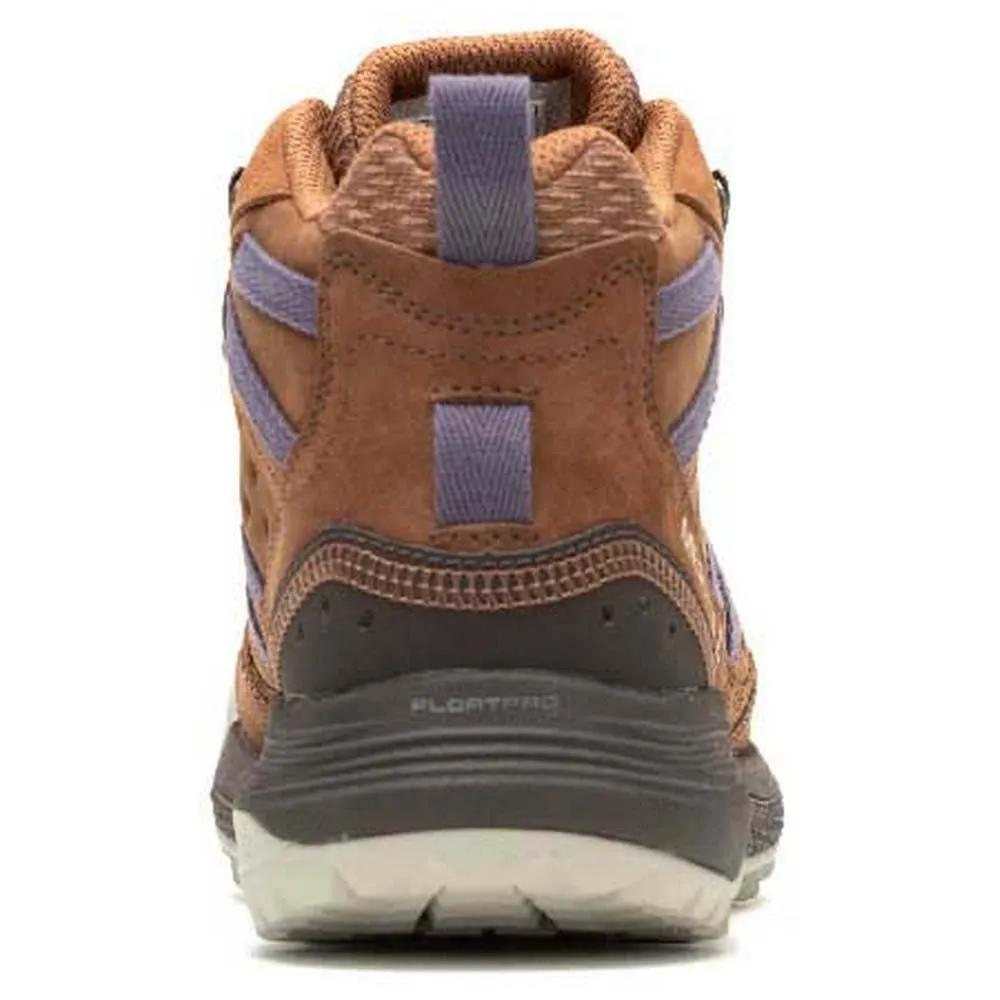 Merrell Siren 4 Traveller Mid WP Hiking Boots