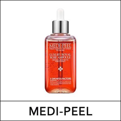 [MEDI] (jh5) Royal Rose Premium Ampoule 100ml / Luxury Royal Rose / (bo)