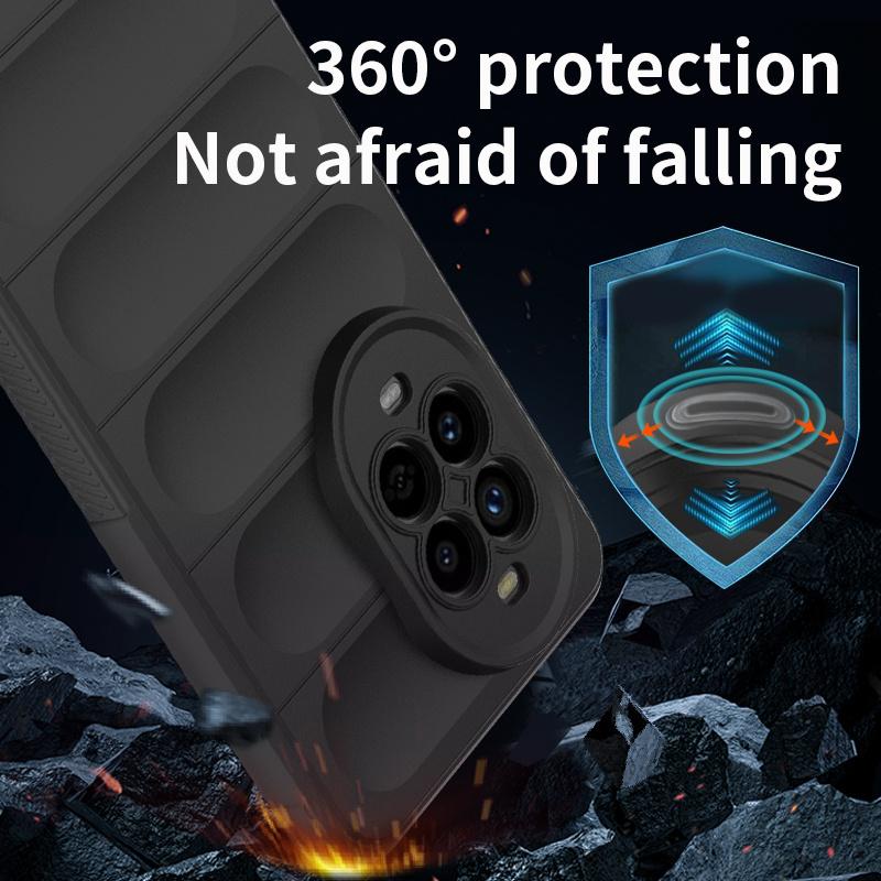 Soft Skin Feeling Flexible Silicone Case for Huawei Nova 13 Pro Nova 12 SE 12S 11 11i Protective Cover Shockproof Fundas Coque