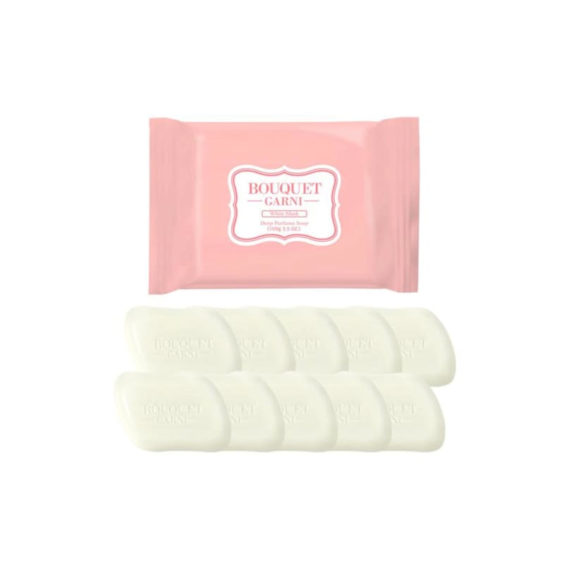 Săpun Parfum Intens (100 g x 10 bucăți)