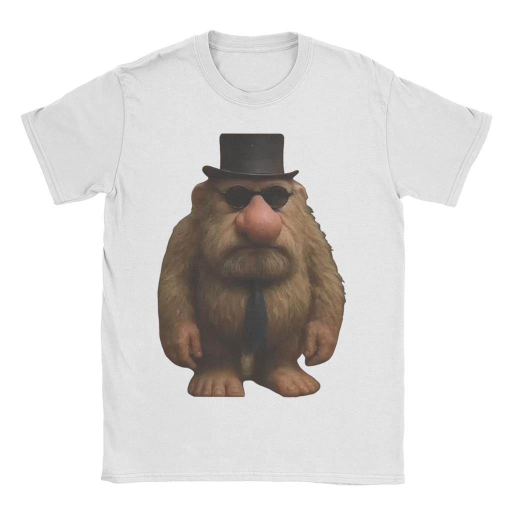 T Shirt Men Cotton Leisure T-Shirt Round Neck   Italian Brainrot  Tees Short Sleeve Tops Gift Idea