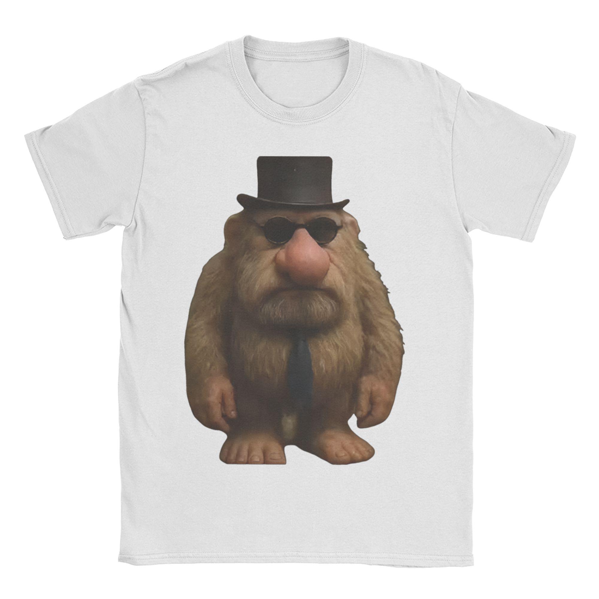 

Мужская футболка Хлопковая повседневная футболка Круглый вырез Итальянский бред Футболки С коротким рукавом Топы Идея для подарка XXXL белый