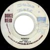 7inch Record PAT KELLY  TREASURE ISLE ALL STARS  Nobody  Brand New Me NONE Duke Reid Great Jamaica Reggae Ska  Dub Used