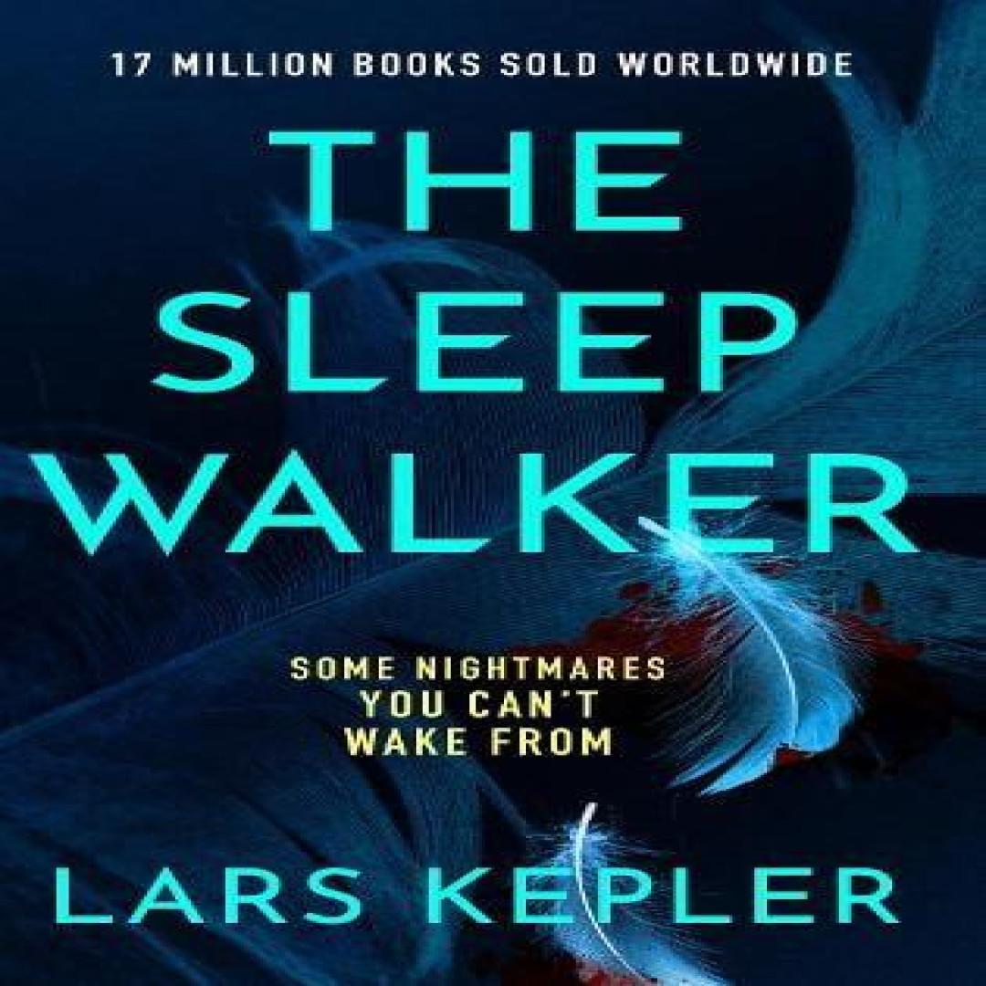 Der Schlafwandler von Lars Kepler Gebundenes Buch 9781838777906