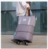 Universal Large Capacity Trolley Bag for Travel and Storage