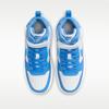 Nike Court Borough Mid 2 GS 'White Blue Beyond'