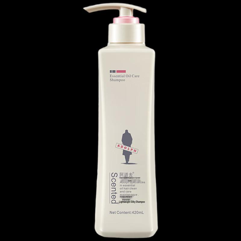 Adoufu Essential Oil Silky Smooth Shampoo