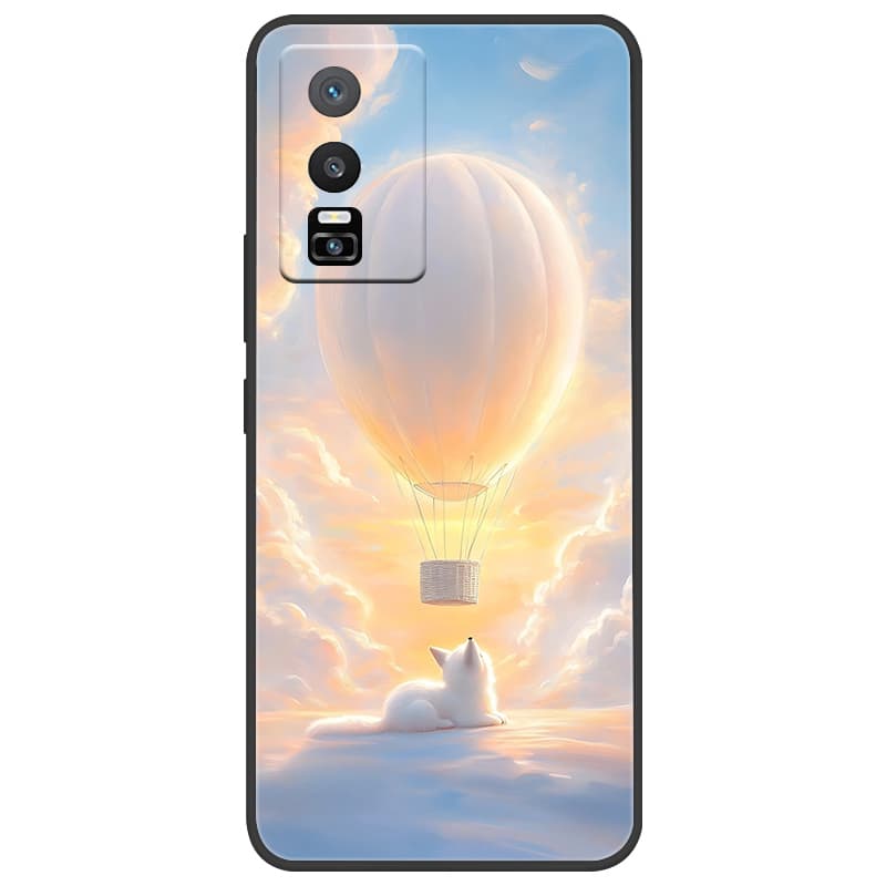 

For Vivo Y76 5G Cover TPU Soft Silicone Phone Covers For VivoY76 Y 76 Y76 Vivo V2124 Case Protective Camera Bumper Shell Fundas vivo V2124