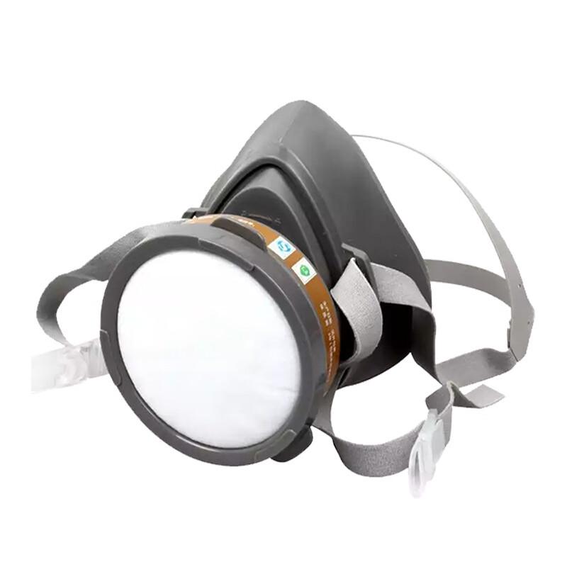 Huli Dun Industrial Dust Gas Mask 3300