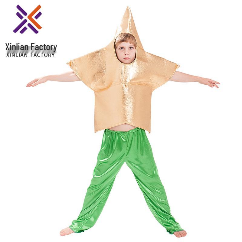 2023 Halloween Anime Toddler Cosplay Costume for Festivals & Parties