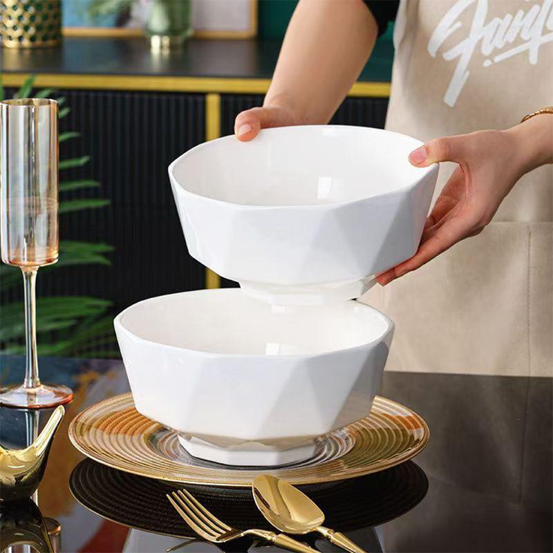 Princess Yu Yu Series Diamond Bone China Dinnerware Set