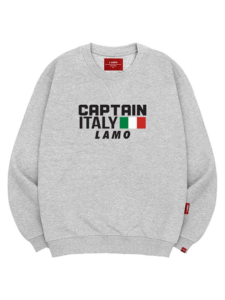 Ellamo Captain Elamo Sweatshirt Unisex Plus Size (Type A)
