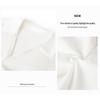 TUHUANG Mulberry Silk Pleated V-Neck Sleeveless Blouse
