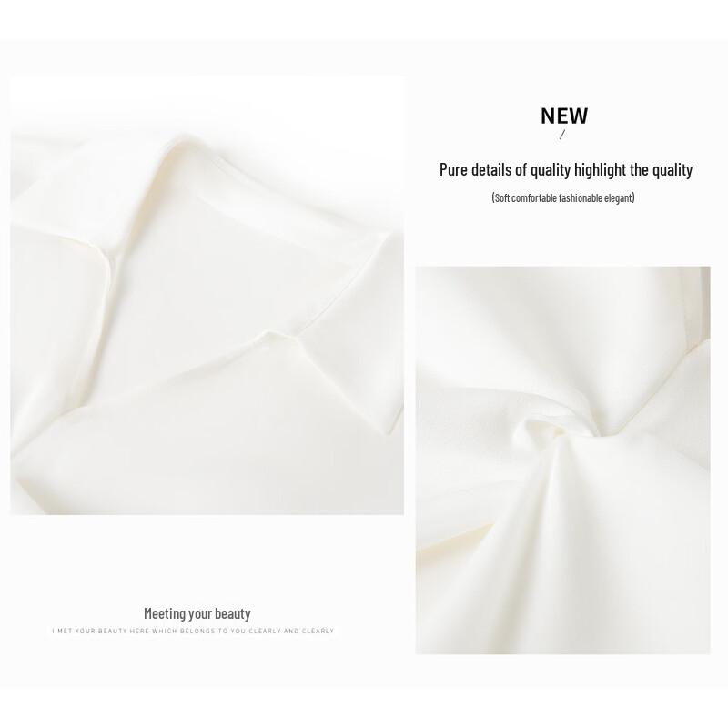 TUHUANG Mulberry Silk Pleated V-Neck Sleeveless Blouse