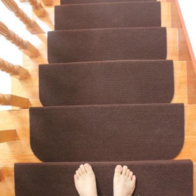 Ground Mat Home Decor Morden Door Mats Household Carpet Stair Tread Non-slip Step Rugs