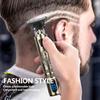 2023 Electric Hair Clipper Hair Trimmer For Men Rechargeable Electric Shaver Barber Hair Cutting Machine For Men Hair Cut