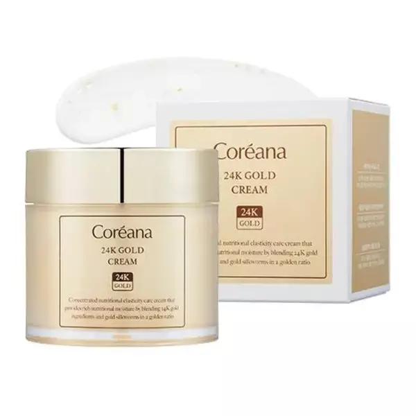 Authentic Coreana 24K Gold Cream 50ml