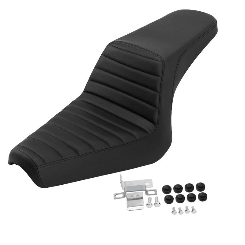 

Черная Подушка Сиденья Мотоциклиста Сиденья и Подушки для Yamaha Bolt 950 XV950 XVS 950 R/C SPEC 2013-2019 чёрный